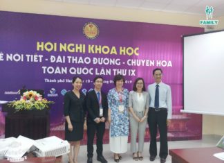 Tham gia Hội nghị khoa học về Nội tiết – Đái tháo đường – chuyển hóa toàn Quốc lần thứ IX
