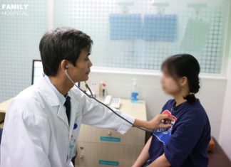 Rối loạn giấc ngủ