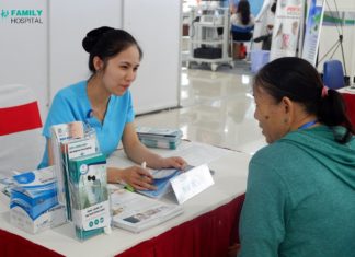 Thay đổi lối sống để kiểm soát tăng huyết áp