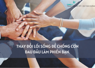 Thay đổi lối sống chống cơn đau đầu làm phiền bạn