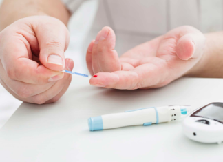 Biến chứng thần kinh ngoại biên trên bệnh nhân đái tháo đường