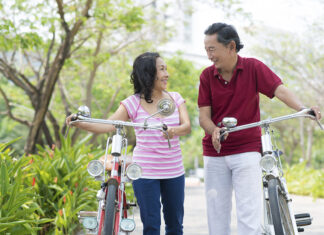 Hoạt động thể chất cho bệnh nhân tăng huyết áp