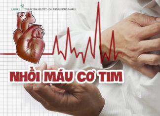 Nhồi máu cơ tim