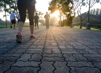 Lợi ích của hoạt động thể chất đối với sức khỏe