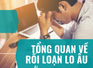 Tổng quan về rối loạn lo âu