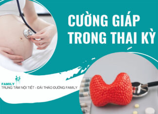 Cường giáp trong thai kỳ