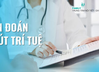 Chẩn đoán sa sút trí tuệ