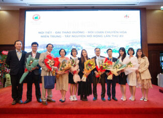 Đạt 3 giải thưởng nghiên cứu khoa học trong Hội nghị Nội tiết – Đái tháo đường miền trung mở rộng lần thứ XII