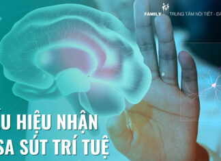 10 dấu hiệu nhận biết sa sút trí tuệ