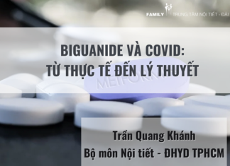 Biguanide và Covid: Từ thực tế đến lý thuyết
