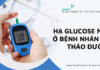 Hạ glucose máu ở bệnh nhân đái tháo đường