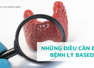 Những điều cần biết về bệnh lý Basedow