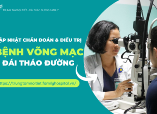 Cập nhật chẩn đoán và điều trị bệnh võng mạc đái tháo đường