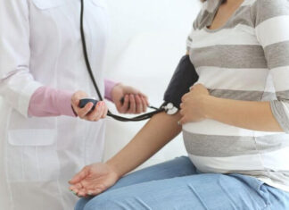 Chăm sóc, theo dõi tại nhà cho bệnh nhân tăng huyết áp trong thai kì