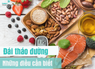 Những điều cần biết về đái tháo đường