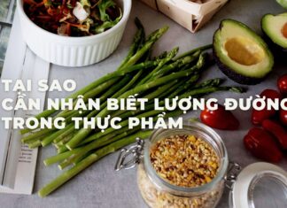 Cách nhận biết lượng đường trong thực phẩm cho bệnh nhân đái tháo đường