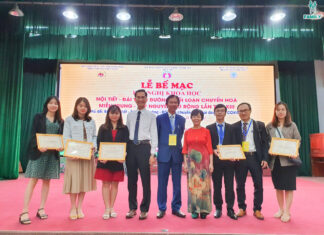 Đạt 5 giải thưởng tại hội nghị khoa học Nội tiết – Đái tháo đường – Rối loạn chuyển hoá miền Trung – Tây Nguyên
