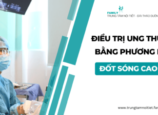 Điều trị ung thư giáp bằng phương pháp đốt sóng cao tần