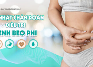 Cập nhật chẩn đoán và điều trị bệnh béo phì