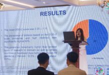 Bác sỹ Trung tâm Nội tiết – Đái tháo đường Family báo cáo tại Hội nghị quốc tế về y tế công cộng