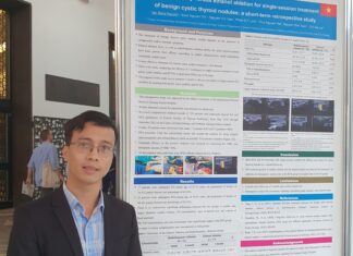 Bác sỹ Trung tâm Nội tiết – Đái tháo đường FAMILY là đại diện Việt Nam duy nhất tham gia báo cáo tại Hội nghị Tuyến giáp Châu Âu – ETA 2023