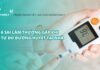 6 sai lầm thường gặp khi tự đo đường huyết tại nhà