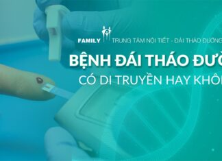 Bệnh đái tháo đường có di truyền hay không?