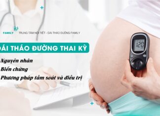 Đái tháo đường thai kỳ: Nguyên nhân, biến chứng, phương pháp tầm soát và điều trị