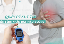 Quản lý suy tim trên bệnh nhân đái tháo đường