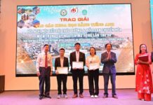 Đạt hai giải thưởng tại Hội nghị Nội tiết – Đái tháo đường – Rối loạn chuyển hoá Miền Trung Tây Nguyên mở rộng lần thứ XV