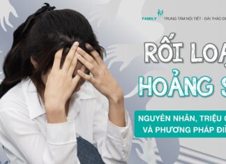 Rối loạn hoảng sợ: Nguyên nhân, triệu chứng và phương pháp điều trị