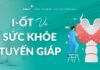 I ốt và sức khỏe tuyến giáp
