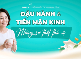 Đậu nành và Tiền mãn kinh: Những sự thật thú vị