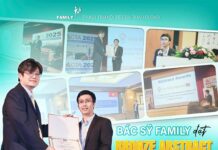 Bác sỹ Family đạt “Bronze Abstract Award” tại Hội nghị Đốt khối u bằng nhiệt Châu Á – Thái Bình Dương