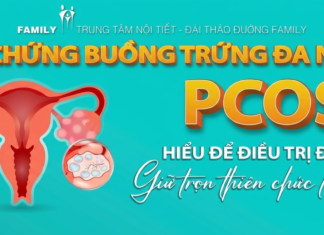 Hội chứng Buồng trứng đa nang (pcos): Hiểu để điều trị đúng, giữ trọn thiên chức làm mẹ