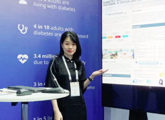 Đại diện Bệnh viện Gia Đình ghi dấu tại Hội nghị Khoa học Quốc tế về Đái tháo đường – Idf World Diabetes Congress 2025